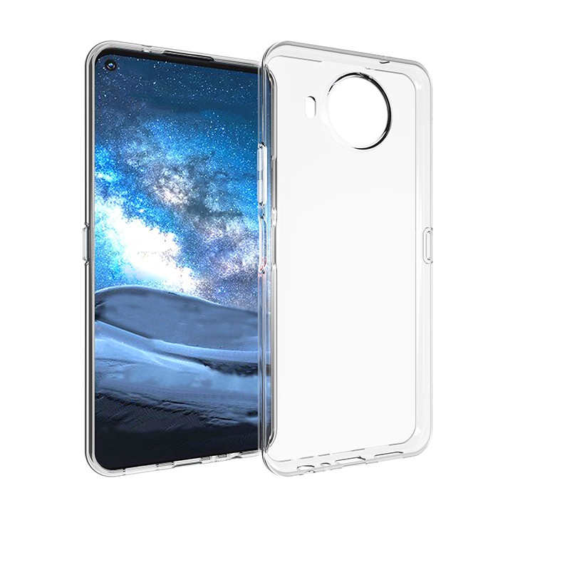 Ốp lưng trong suốt cho Nokia 7.2 hàng chuẩn đẹp ôm khít máy