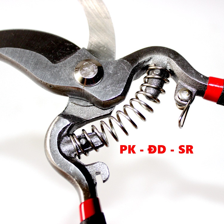 Kéo Cắt Tỉa Cành Cây Lưỡi Cong - Siêu Rẻ