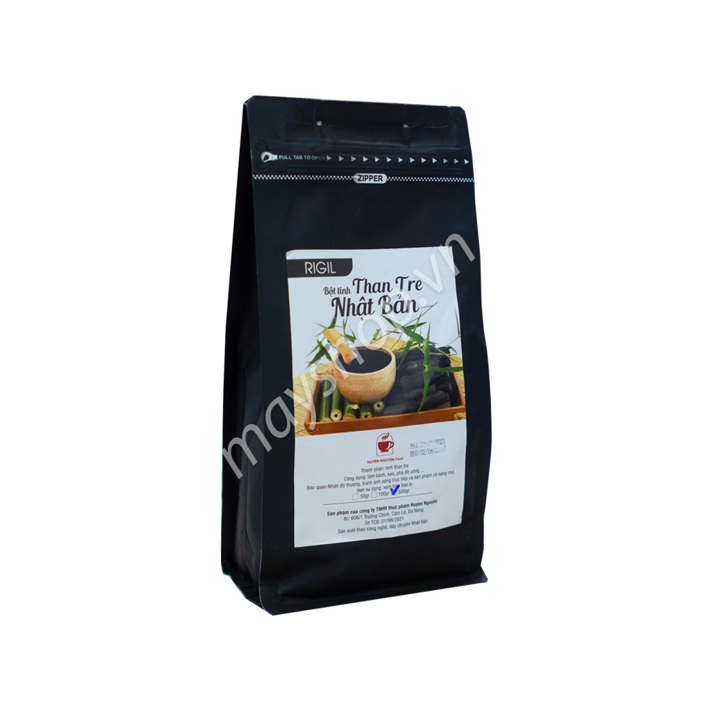 Bột tinh than tre Nhật Bản