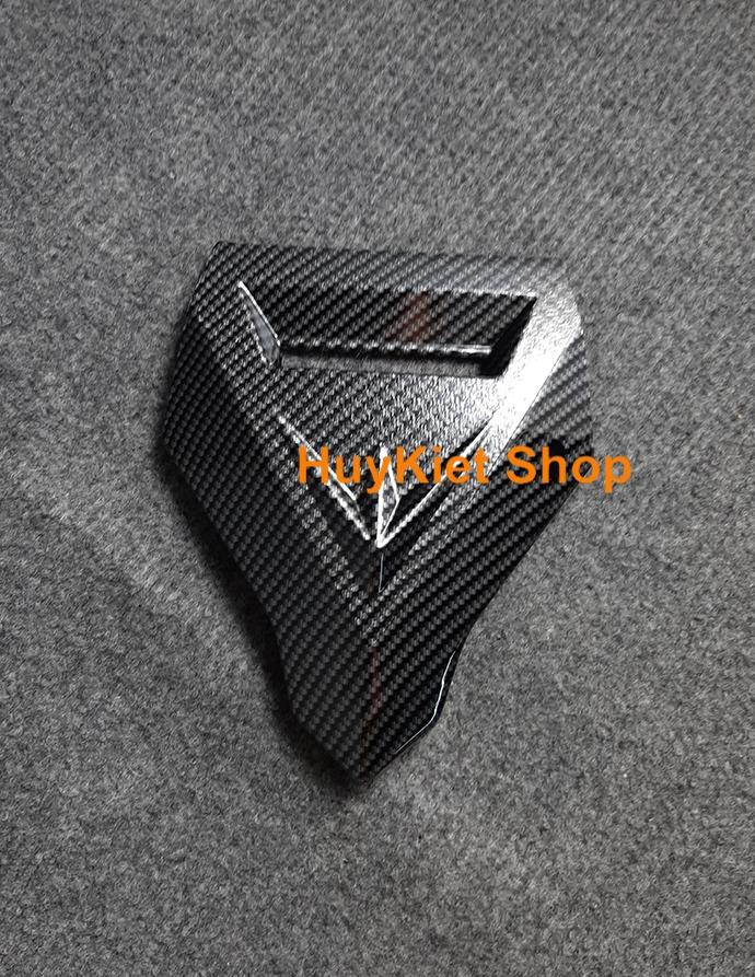 Ốp cóc đèn airblade 2016 - 2019 carbon ms1707
