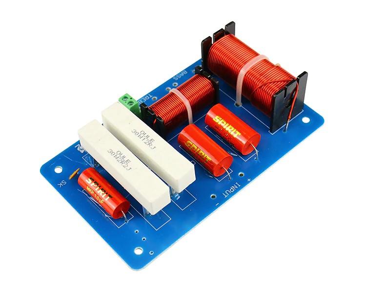 Bộ 2 mạch phân tần loa 2way PA2