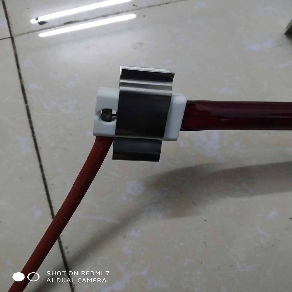 Đèn Sấy hồng ngoại 1000w 53cm