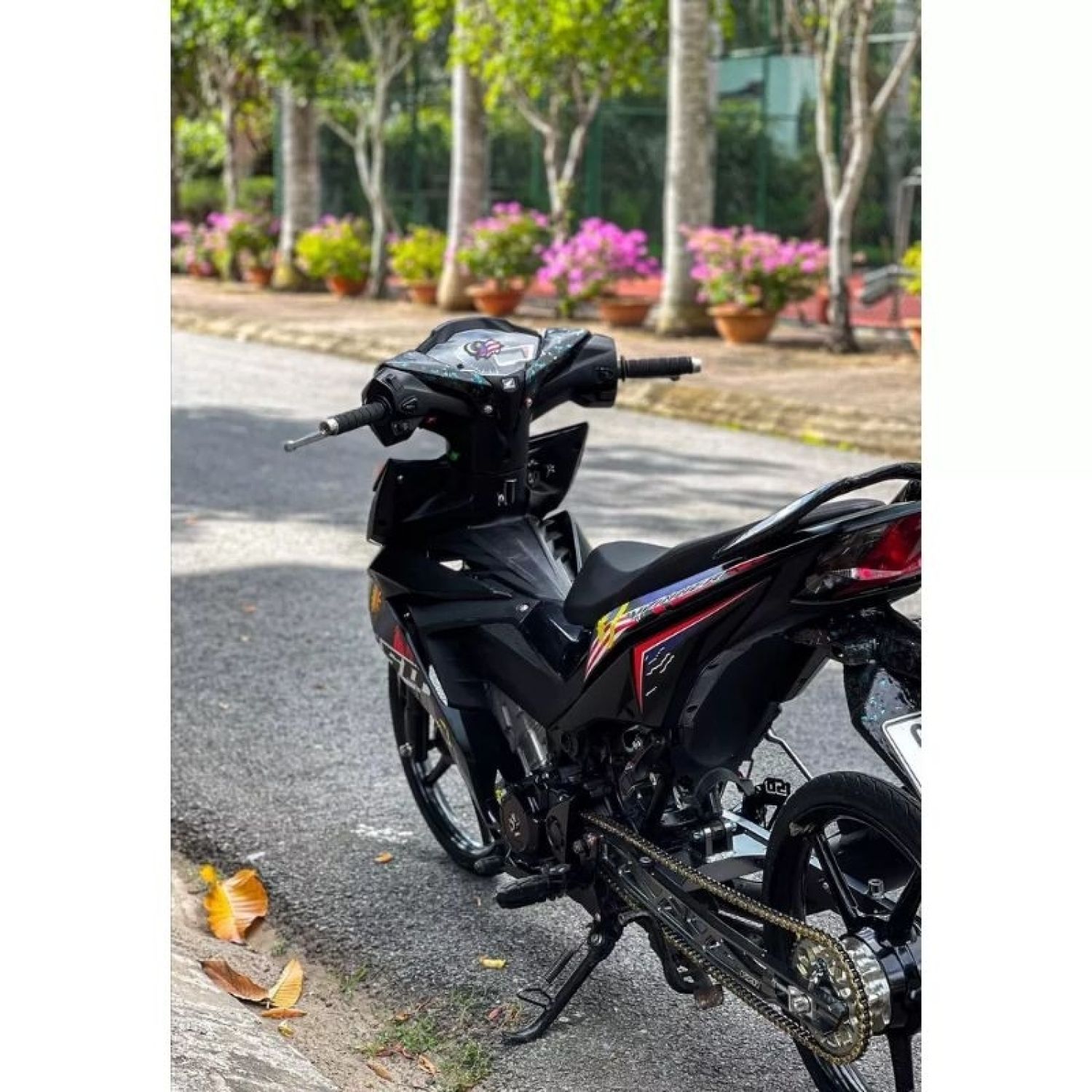 Tem Rời Winner V1 Phong Cách Malay