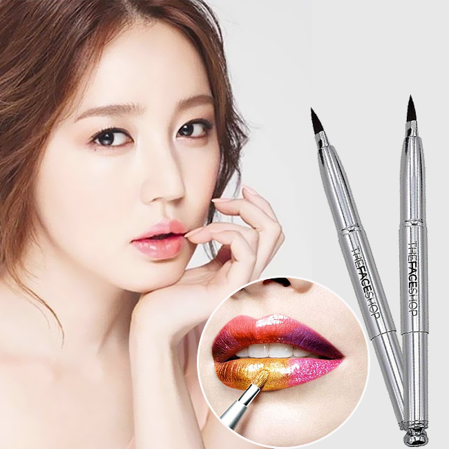 Cọ môi The Face Shop COCOLUX