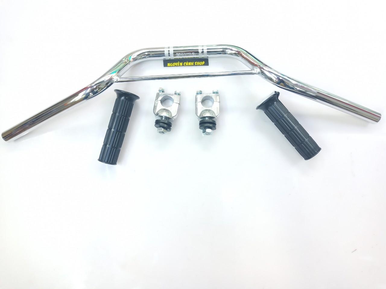 [HCM]ghi đông xe 68 72 CL cumbo 3 món