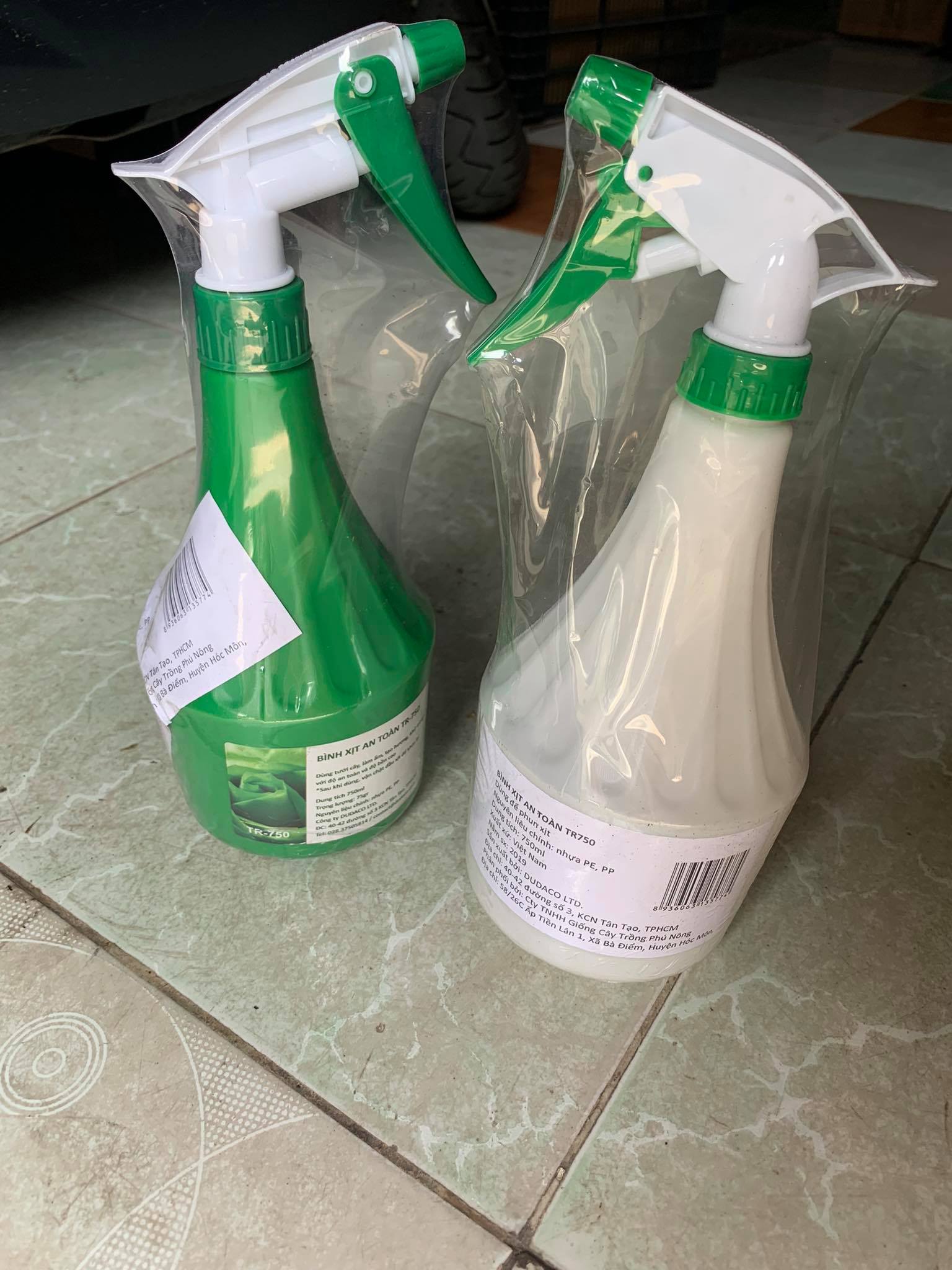 Bình Xịt Tưới Cây Tr-750ml
