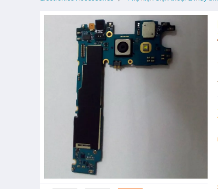 Main Board SAMSUNG Galaxy A510 (A5 2016) Zin tháo máy