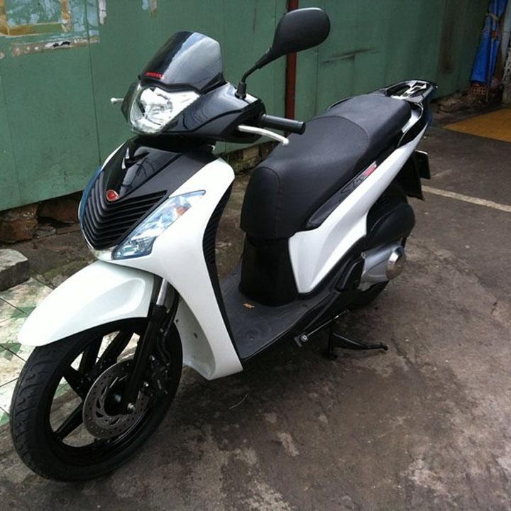 Tay thắng SH bên trái - phanh đĩa từ đời 2010 đến 2019