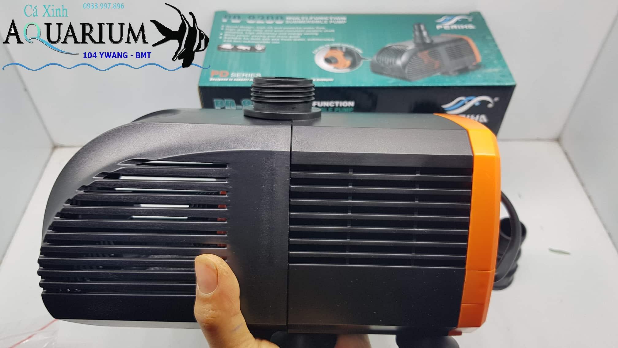 Máy bơm Periha 8200