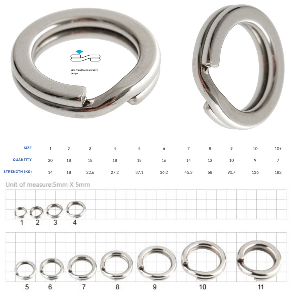 Khoen Ring BKK Split Ring-51