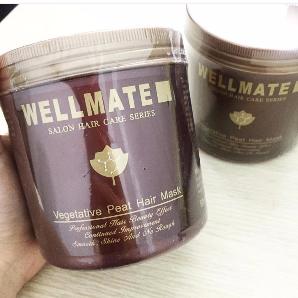 [HCM]Hấp dầu Wellmate 500ML