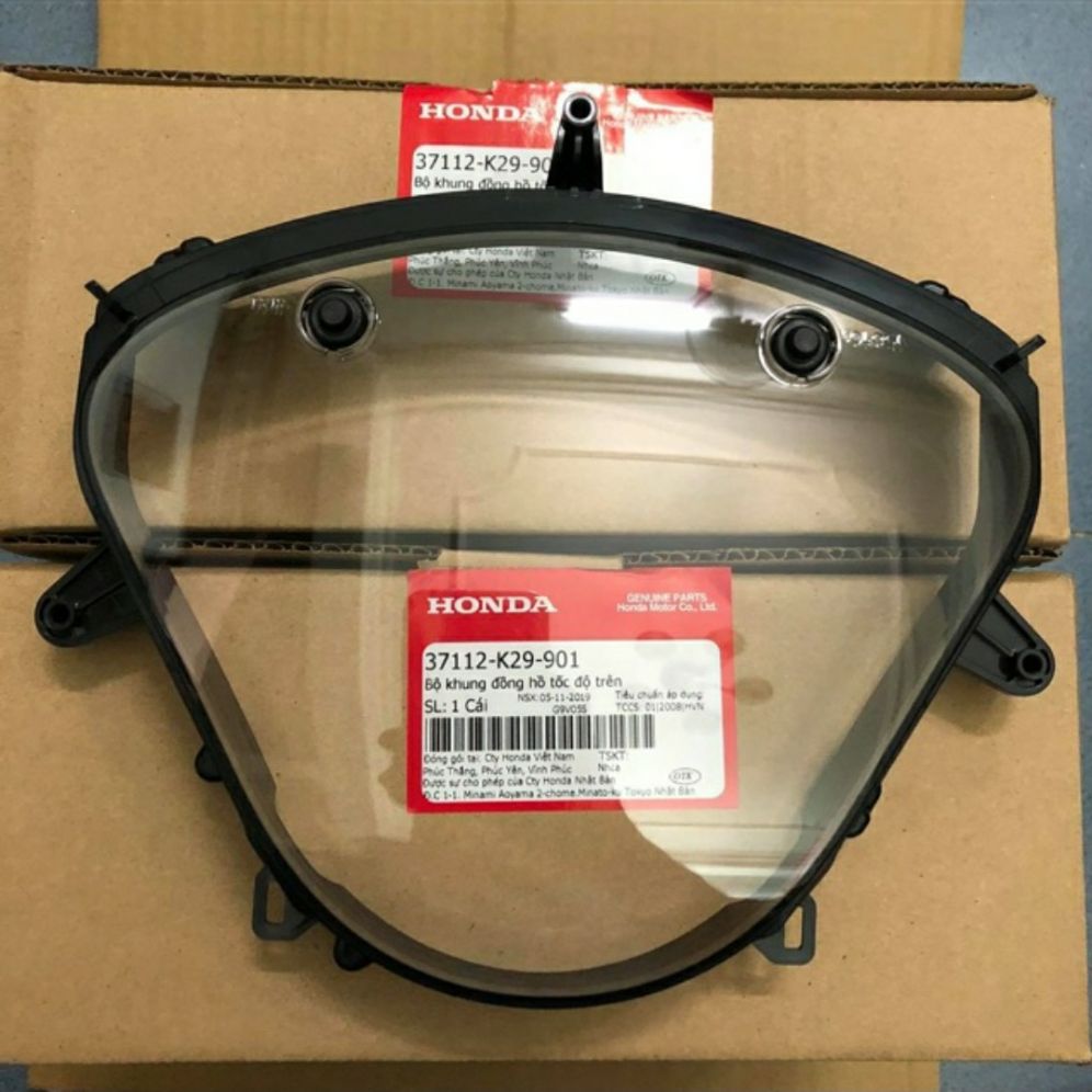 Mặt kiếng đồng hồ xe Sh Mode hãng