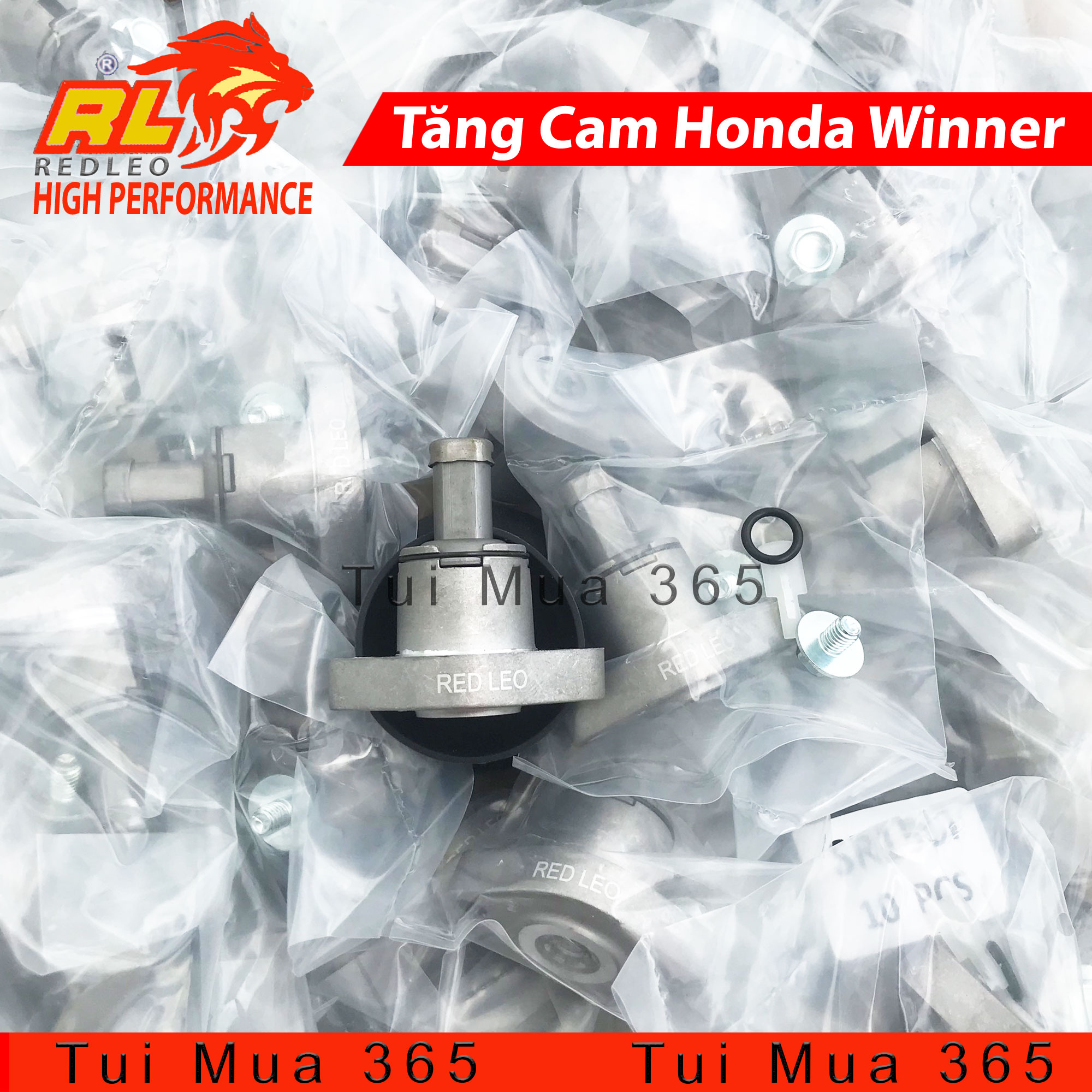 [HCM]Tăng Cam Redleo cho Winner 150cc Sonic 150cc