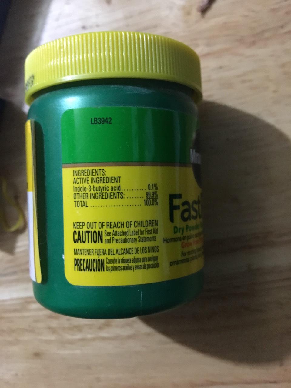 Bột giâm cành FastRoot 35,4gr của Mỹ