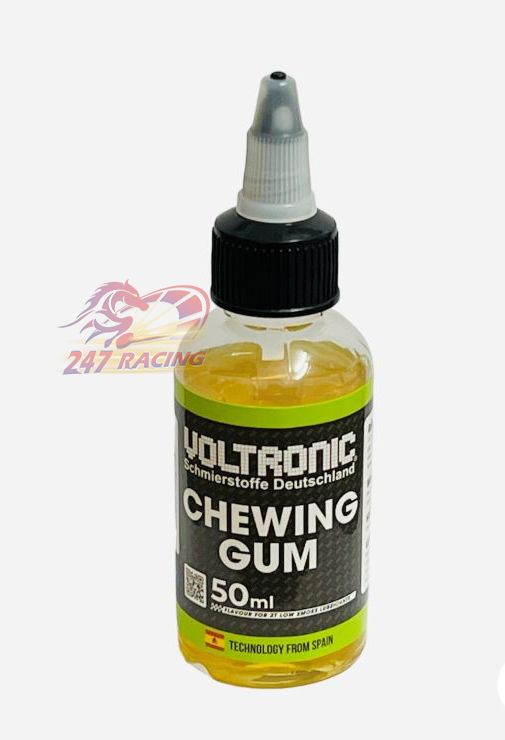 Phụ gia thơm pha nhớt 2 thì voltronic chewing gum 50ml
