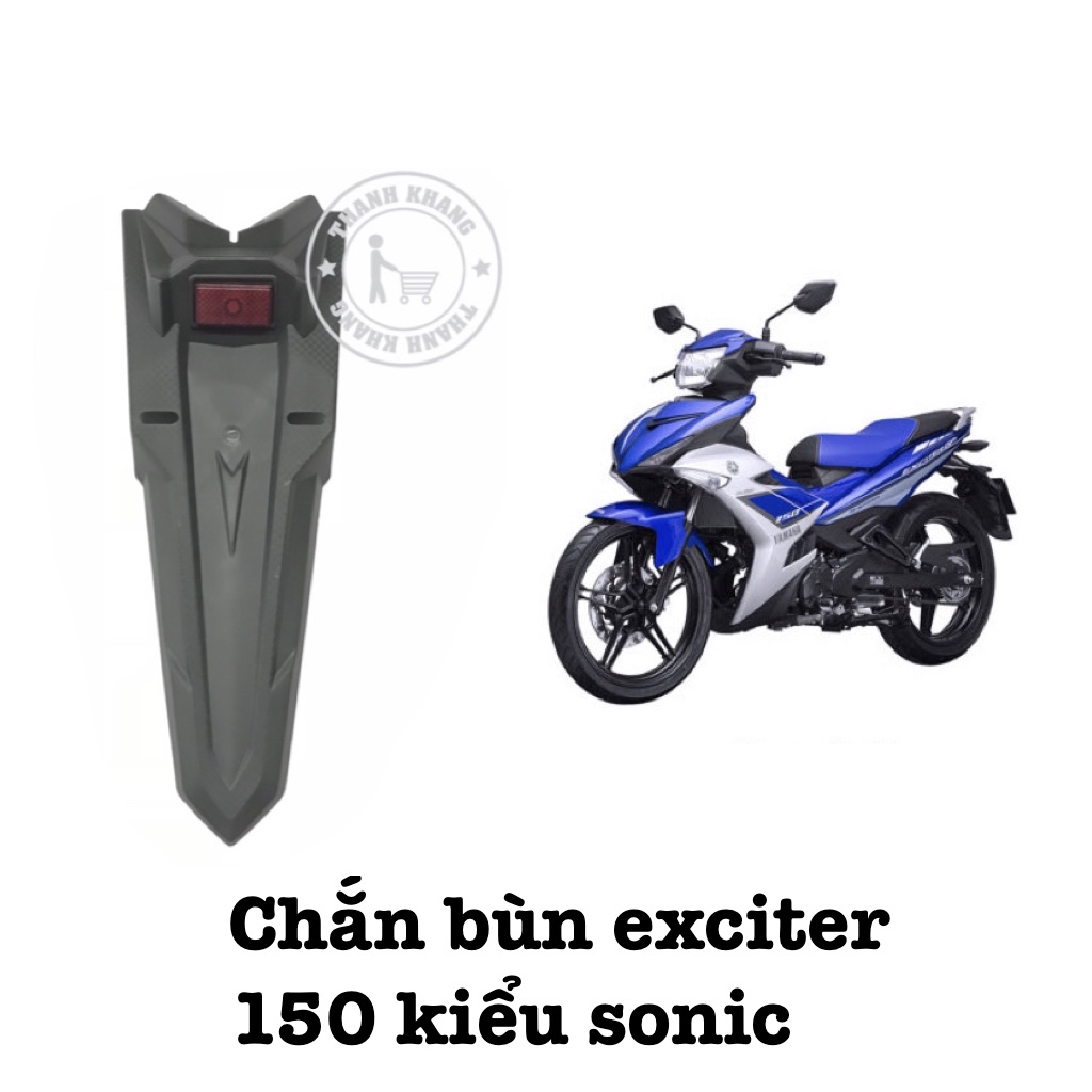 [HCM]chắn bùn exciter 150