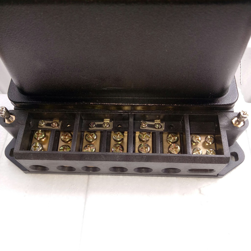 Công Tơ Điện 3 Pha 50(100)A 220/380V EMIC (Loại Bắt Trực Tiếp)