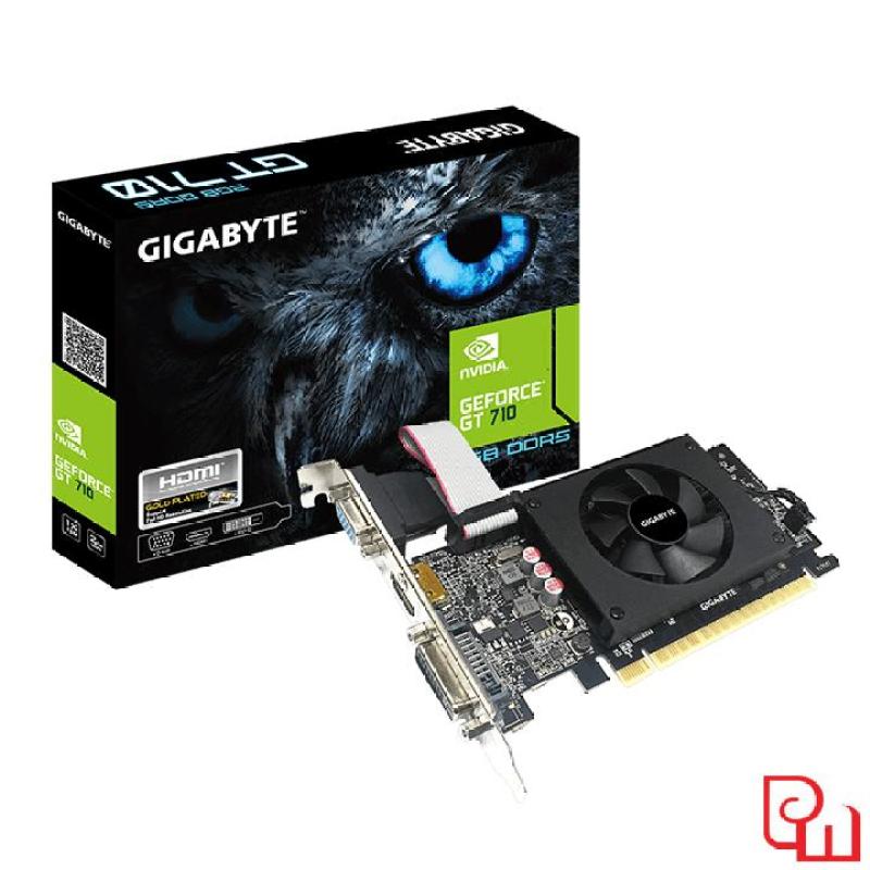 Bảng giá Card Màn Hình Gigabyte GeForce GT 710 GV-N710D5-2GIL 2GB Phong Vũ