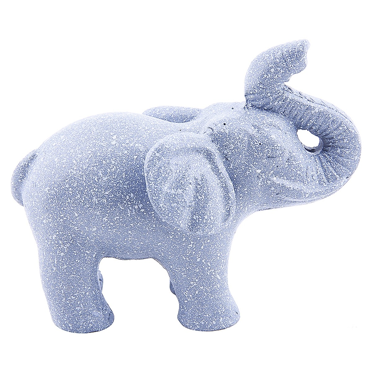 Elephant stone statue