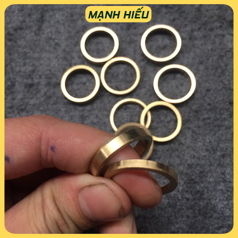 Bạc Đĩa Đề Trị Bệnh Chảy Dầu Mâm Điện( 10k/1 đôi)