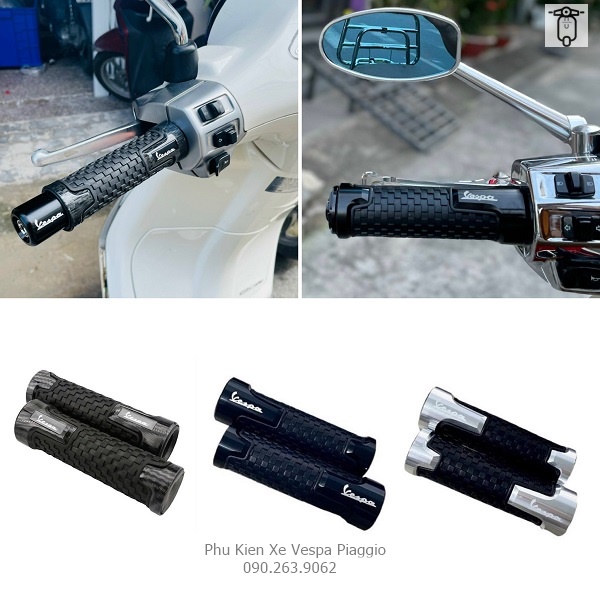 [1 Cặp] Bao Tay Vespa