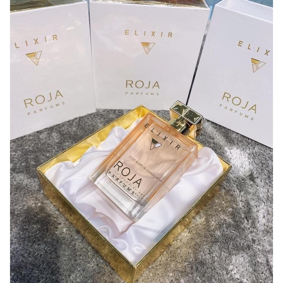 💎 Mẫu thử nước hoa Roja Elixir 2019 Test 5ml/10ml