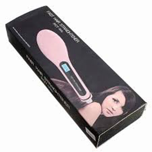 Lược điện chải thẳng massage tóc HQT906