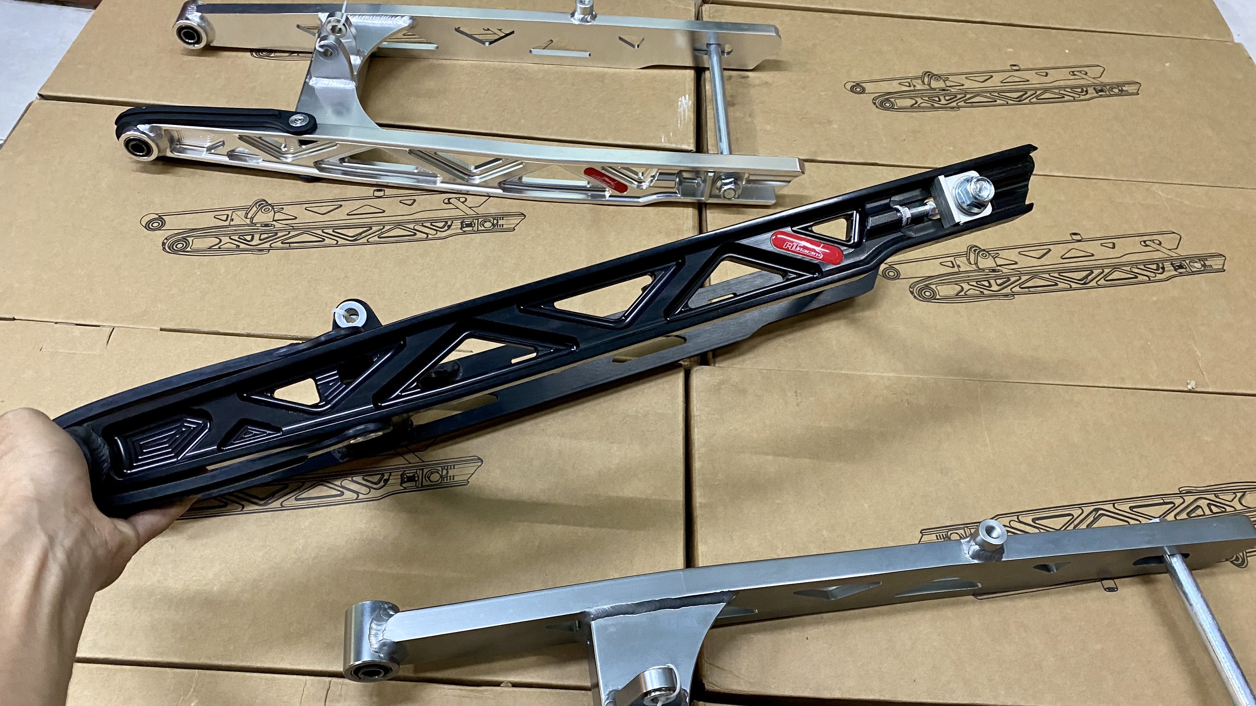 [HCM]Gấp CNC ATracing gắn ex 150