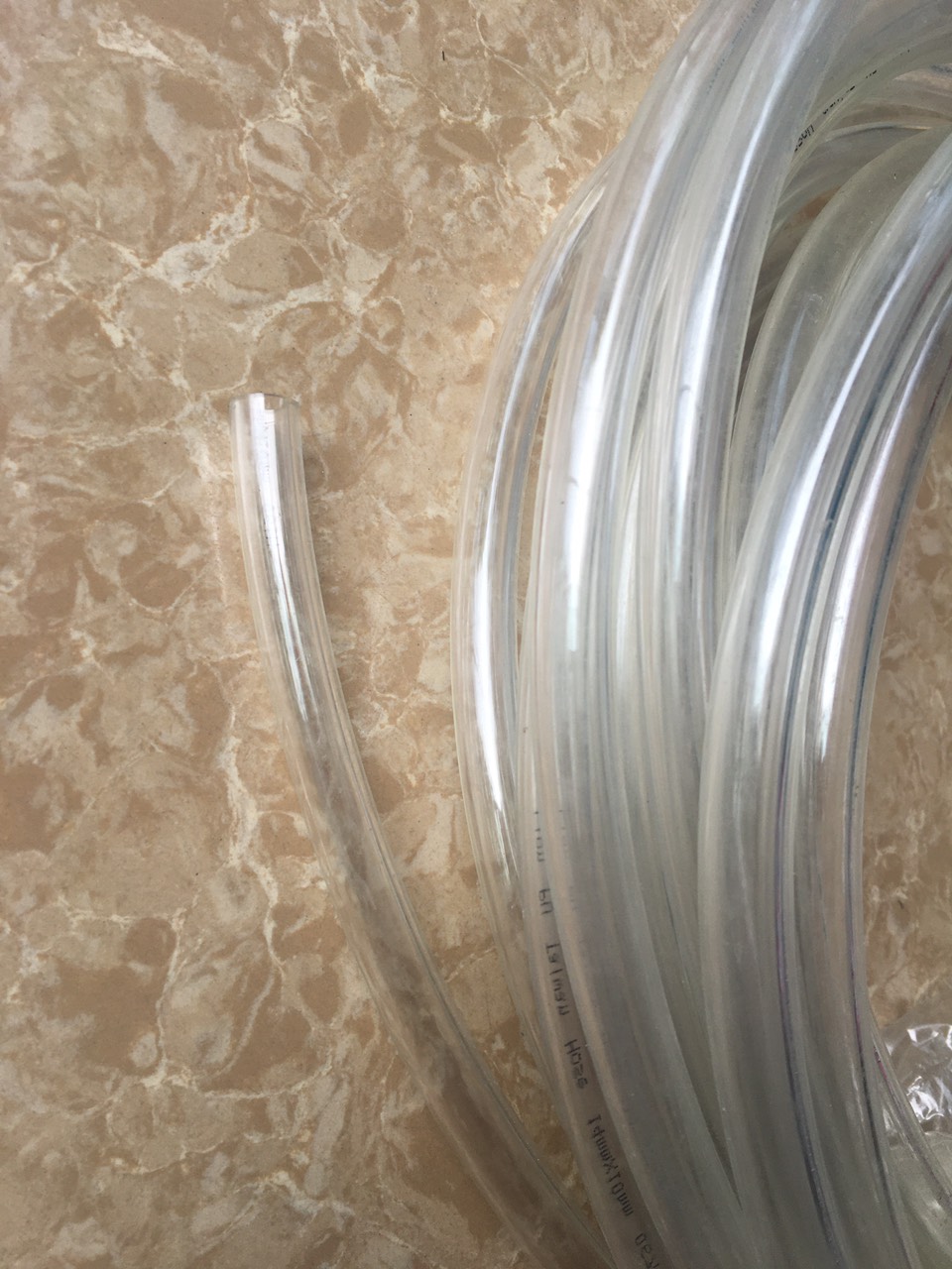 Ống dẫn PU 14 mm tại Máy NTT dẫn truyền khí và nước an toàn hiệu quả dễ dàng độ bền cao