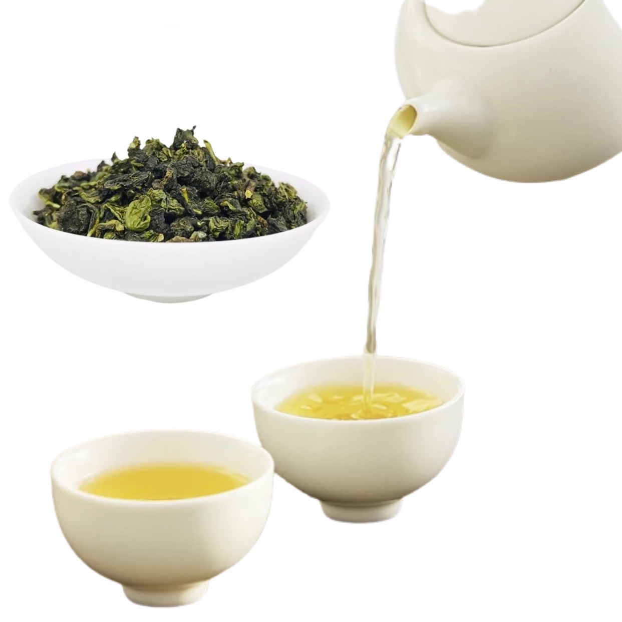 [HCM]Trà Oolong (Ô longOlong) Thiết Quan Âm 100g