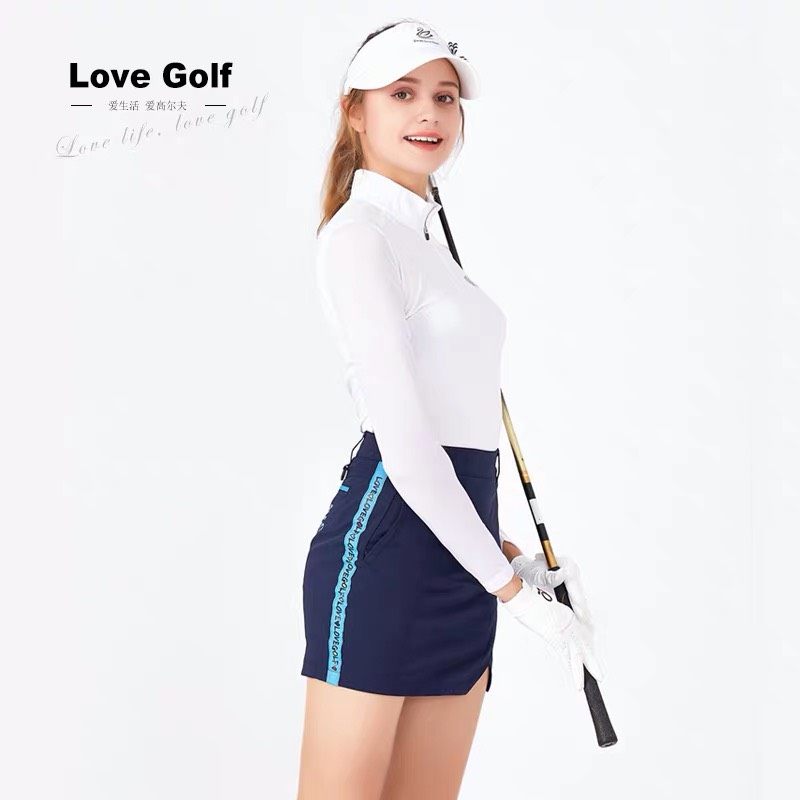 áo golf nữ love golf  new 2020