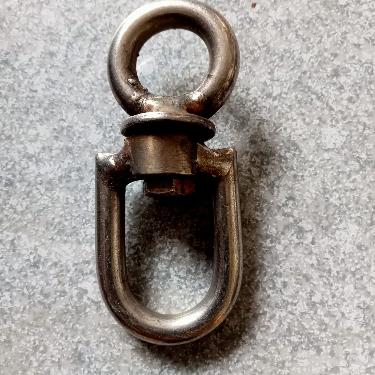 Ma ní xoay inox mani