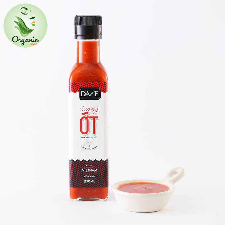 Dace Chili Sauce 250ml