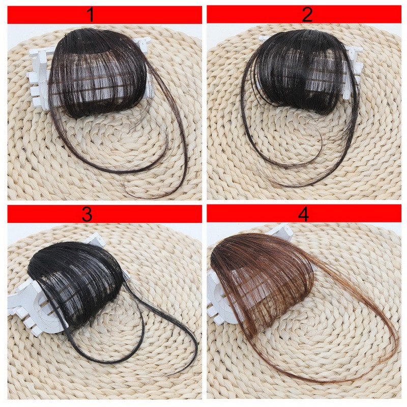 Tóc Mái Giả Mái thưa tóc ❤️FREESHIP❤️