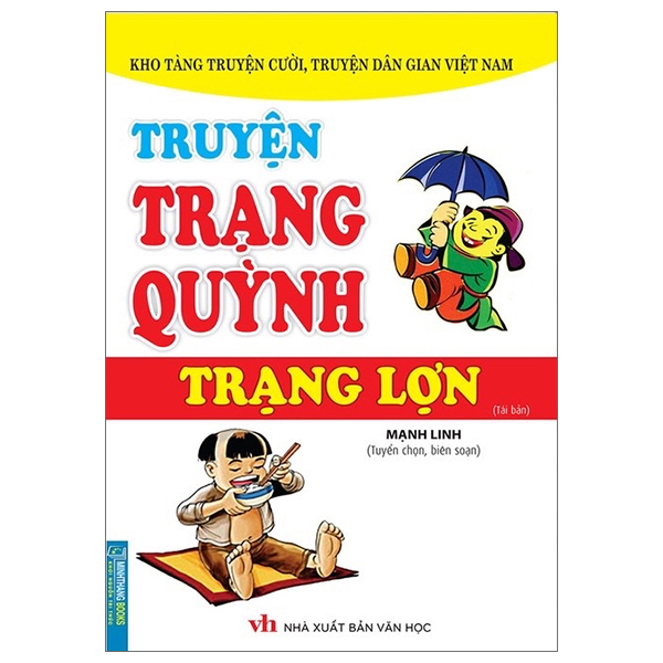 Fahasa - Truyện Trạng Quỳnh - Trạng Lợn