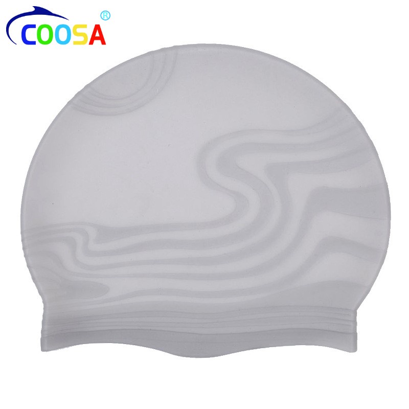 Coosa Adult Swimming Cap - Sc4606 (Genuine)