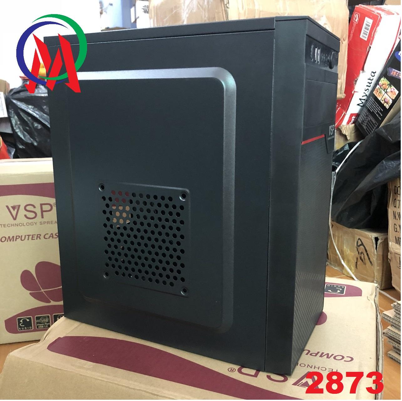 [HCM][Giá rẻ hủy diệt] Vỏ Case máy tính VSP 2873