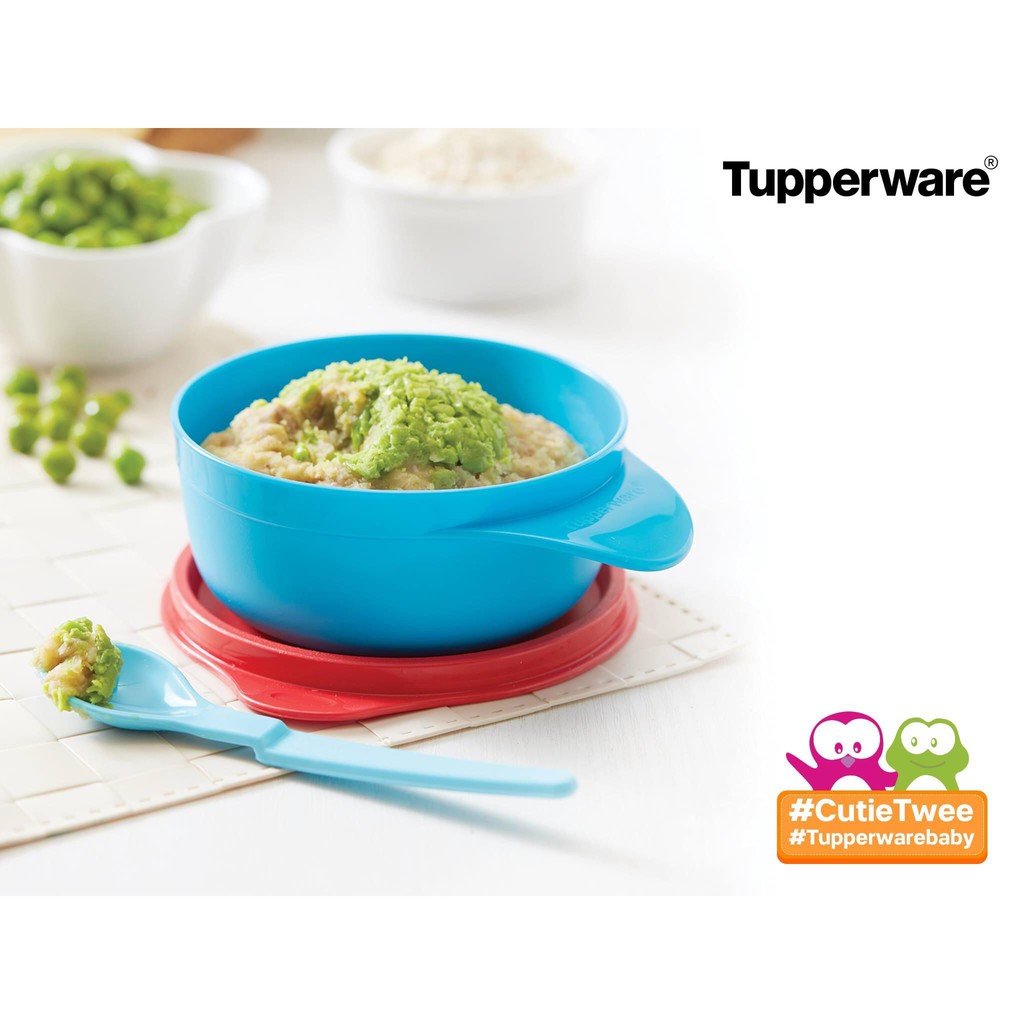 Hộp BQTP Twinkle Feeding Bowl 240 ml