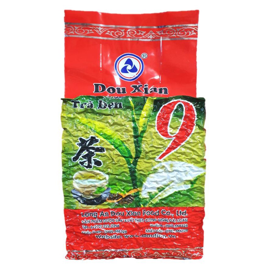 Trà đen số 9 Douxian gói 500g - Gói đỏ