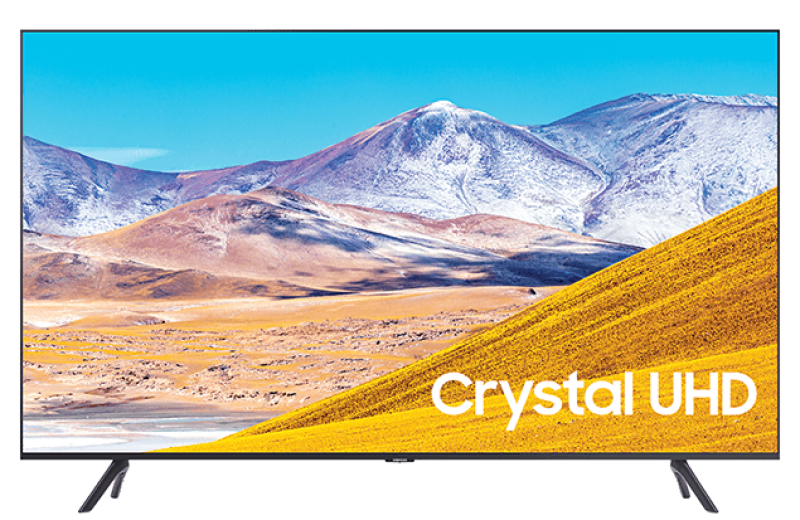 Bảng giá Smart Tivi Samsung 4K 82 inch 82TU8100 Crystal UHD