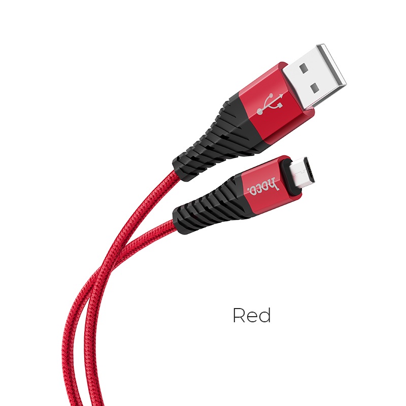 Cáp Sạc Nhanh Hoco X38 Micro USB 1M