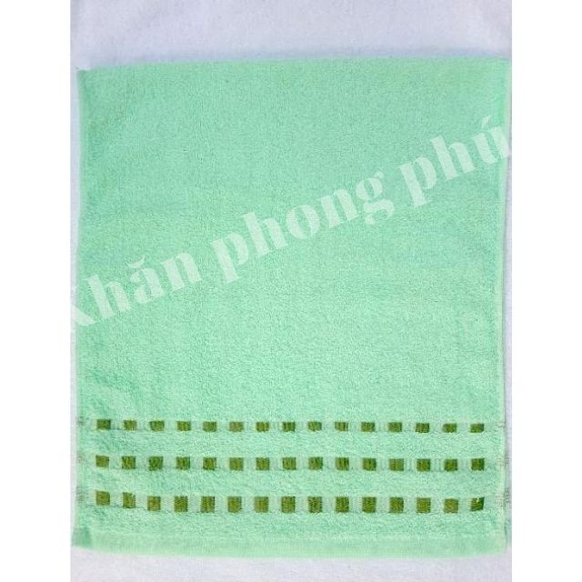 [HCM][34 x 80 cm 3 SỌC] Khăn tay cao cấp-khăn phong phú