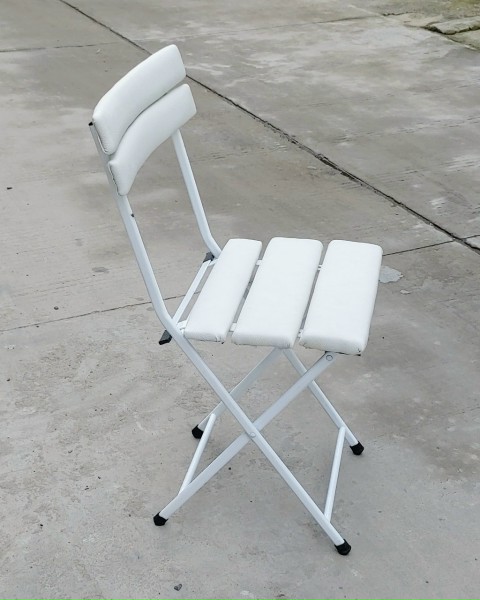 Ghế Nệm ngồi cao 45cm ( khung thép )