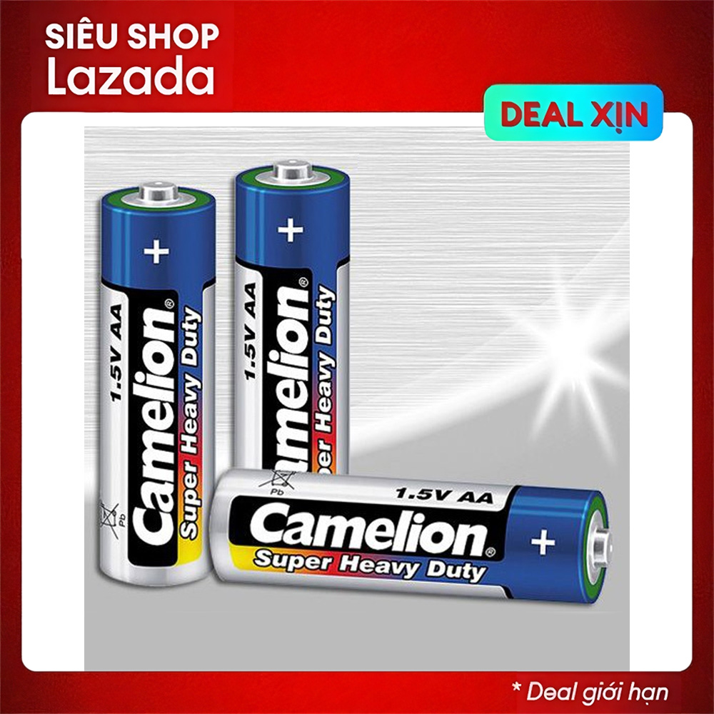 26 Pin Camelion AA R6P không sạc 1.5V