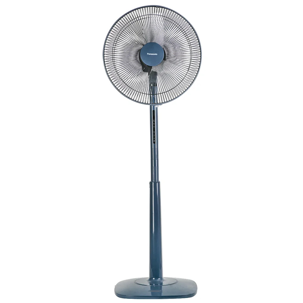 Quạt đứng Panasonic F-409K (Xanh / Beige / Đỏ)