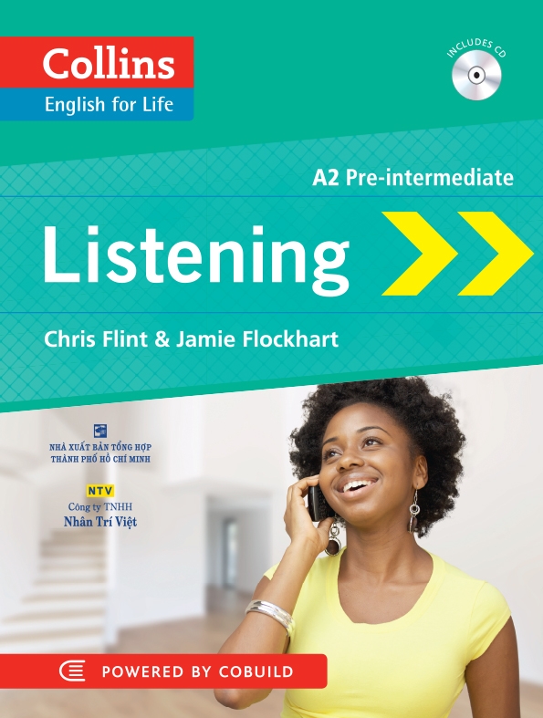 Fahasa - Collins - Listening A2 Pre-Intermediate