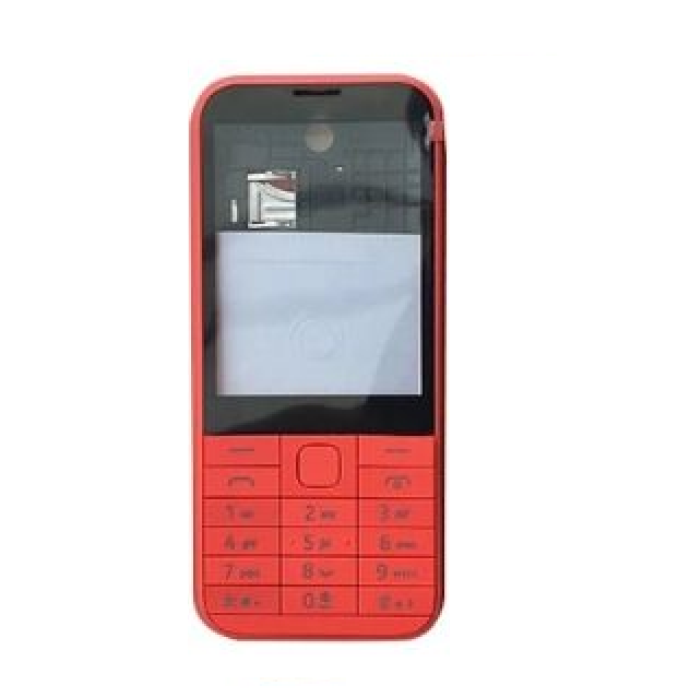 Vỏ điện thoại Nokia 225 ( Có sườn - có phím )
