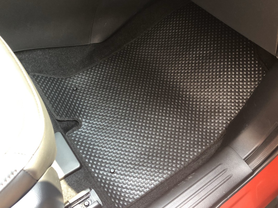 Car Mat for Mazda CX 5 (Black)