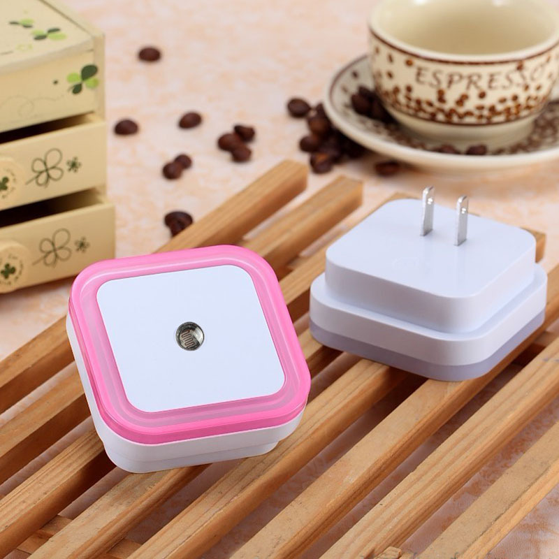 Chicken Night Light, dusk night Square night light, sensor night light, mini night light, smart Night Light