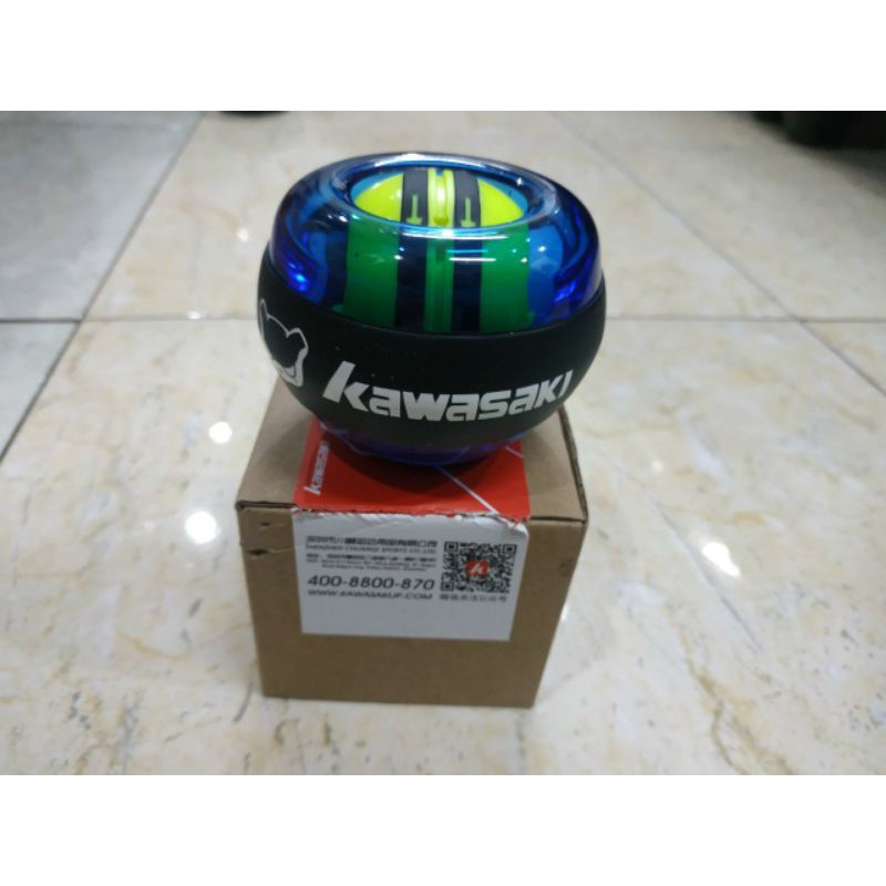 [HCM]Bóng tập cổ tay power ball Kawasaki